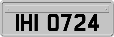 IHI0724