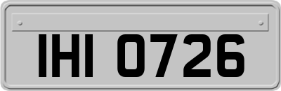 IHI0726