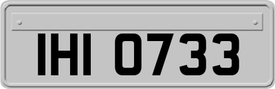 IHI0733