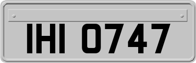 IHI0747