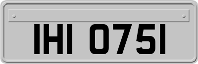 IHI0751