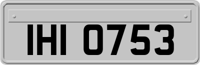 IHI0753