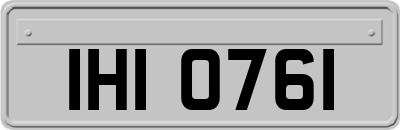 IHI0761