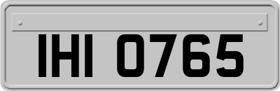 IHI0765