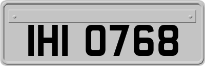 IHI0768