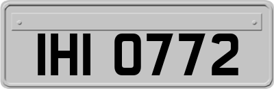 IHI0772