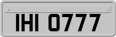 IHI0777