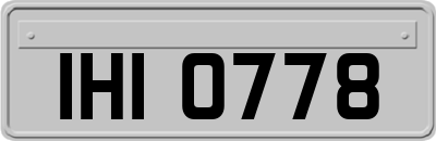 IHI0778