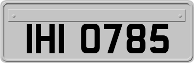 IHI0785