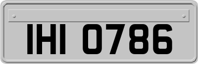 IHI0786