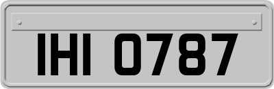 IHI0787