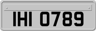 IHI0789