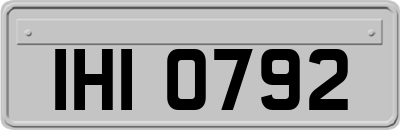 IHI0792