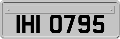 IHI0795