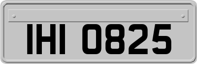 IHI0825