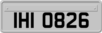 IHI0826