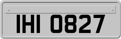 IHI0827