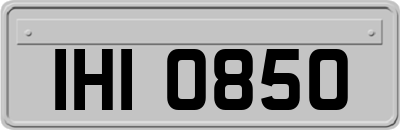 IHI0850