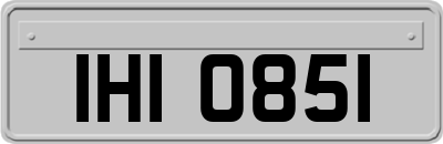 IHI0851