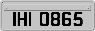 IHI0865