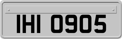 IHI0905