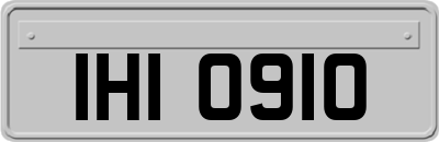 IHI0910