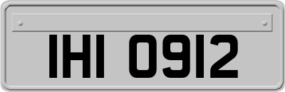 IHI0912