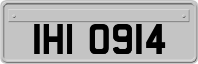 IHI0914