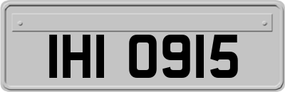 IHI0915