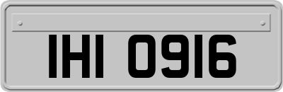 IHI0916