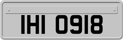 IHI0918
