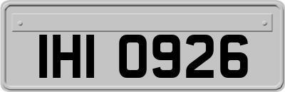 IHI0926