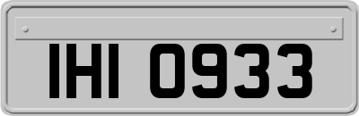 IHI0933