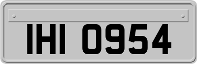 IHI0954