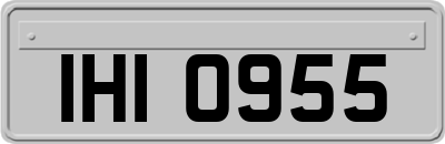 IHI0955