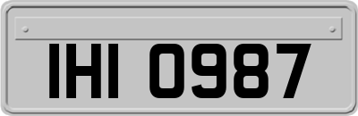 IHI0987