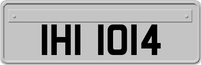 IHI1014