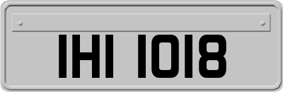 IHI1018