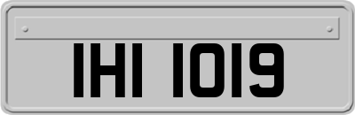 IHI1019