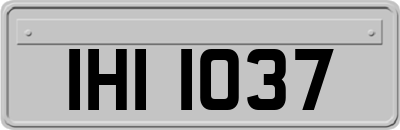 IHI1037