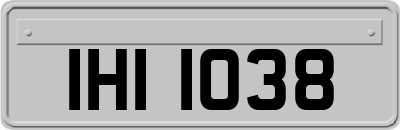 IHI1038