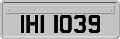 IHI1039