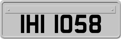 IHI1058