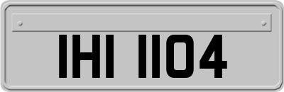IHI1104