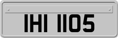 IHI1105