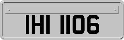 IHI1106