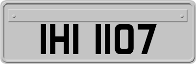 IHI1107