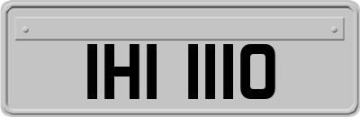 IHI1110