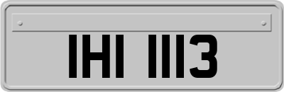 IHI1113