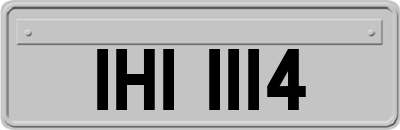IHI1114